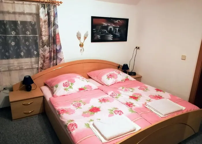 Apartmán Gaestehaus Deisl *