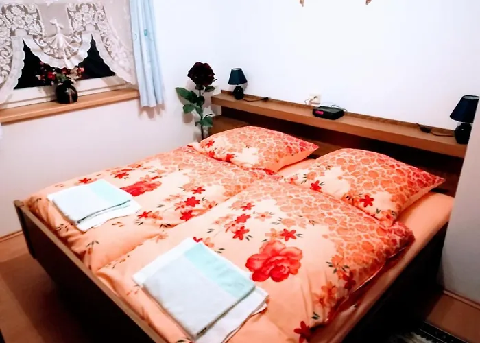 Gaestehaus Deisl Apartmán *