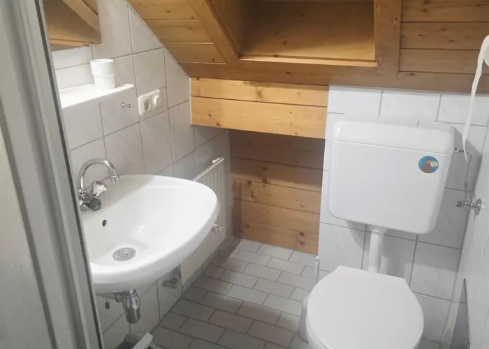 Apartmán Gaestehaus Deisl